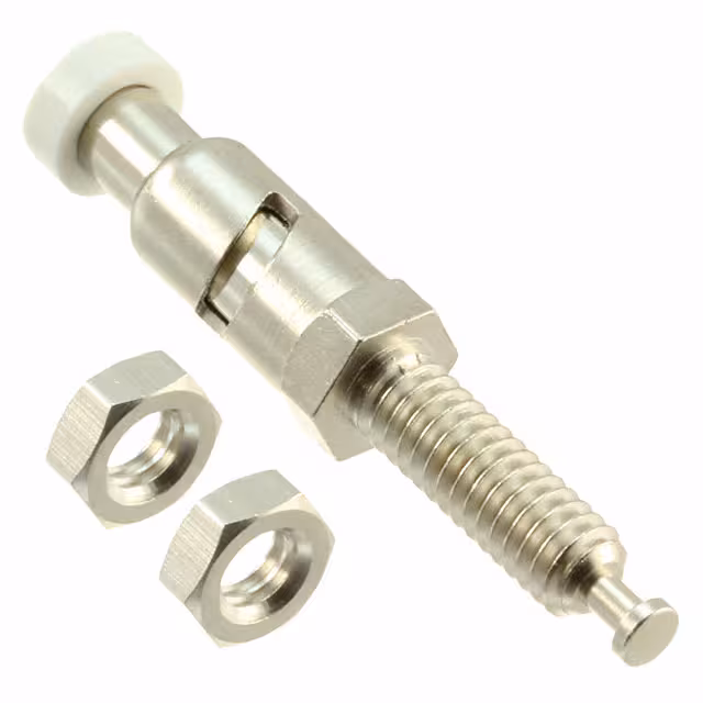 29-100 WHT Grayhill Inc.  Binding Posts